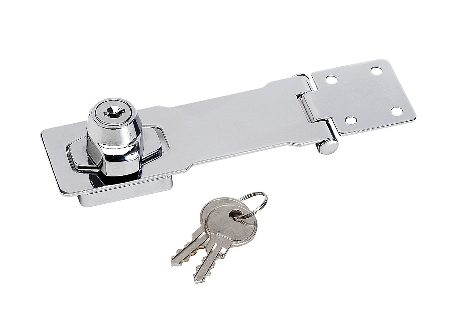 Master Lock 726 D Dıştan Takma Aparat ve Kilit 7,6cm