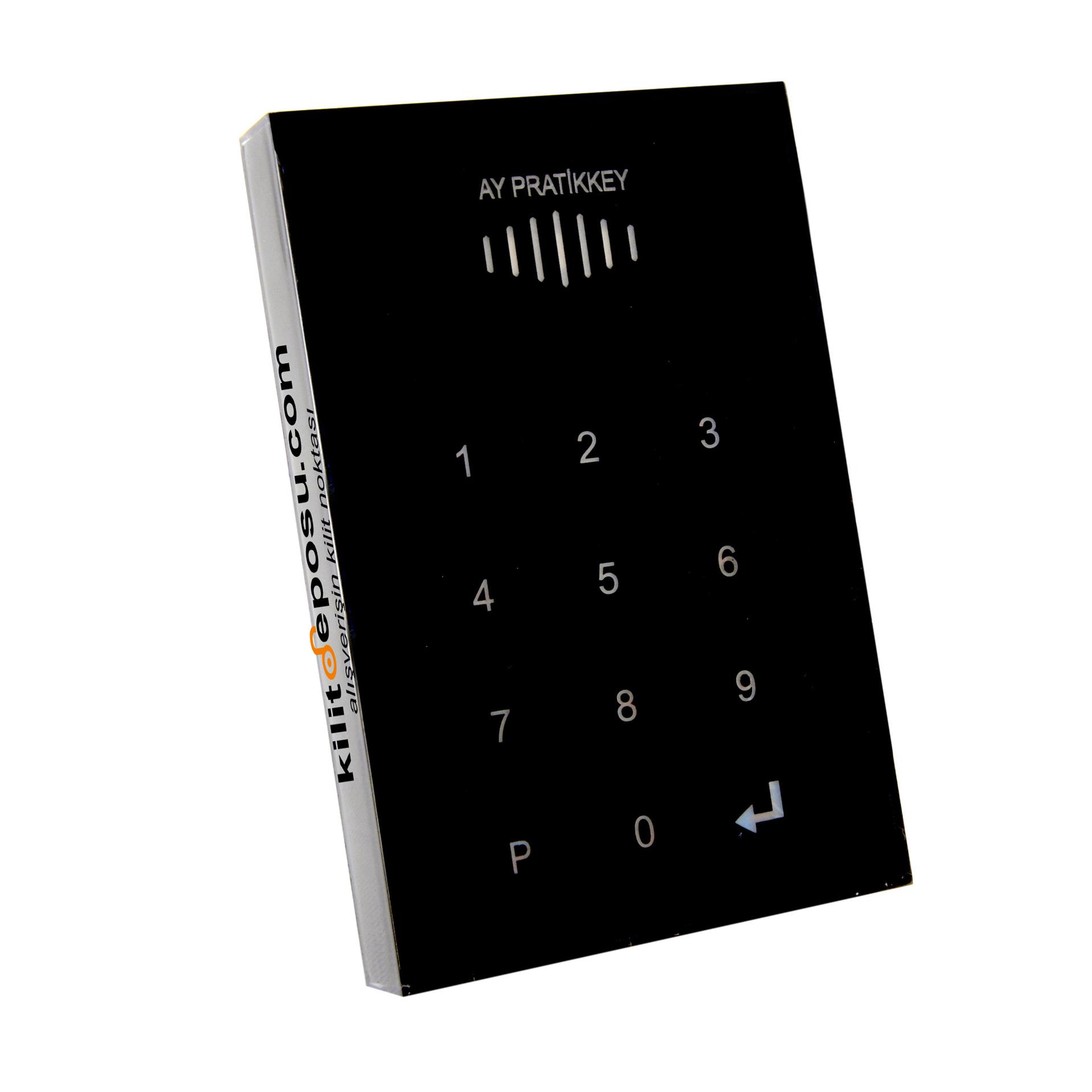 Göster geç - Apartman Kapıları Şifreli ve Kartlı  Geçiş Sistemi
