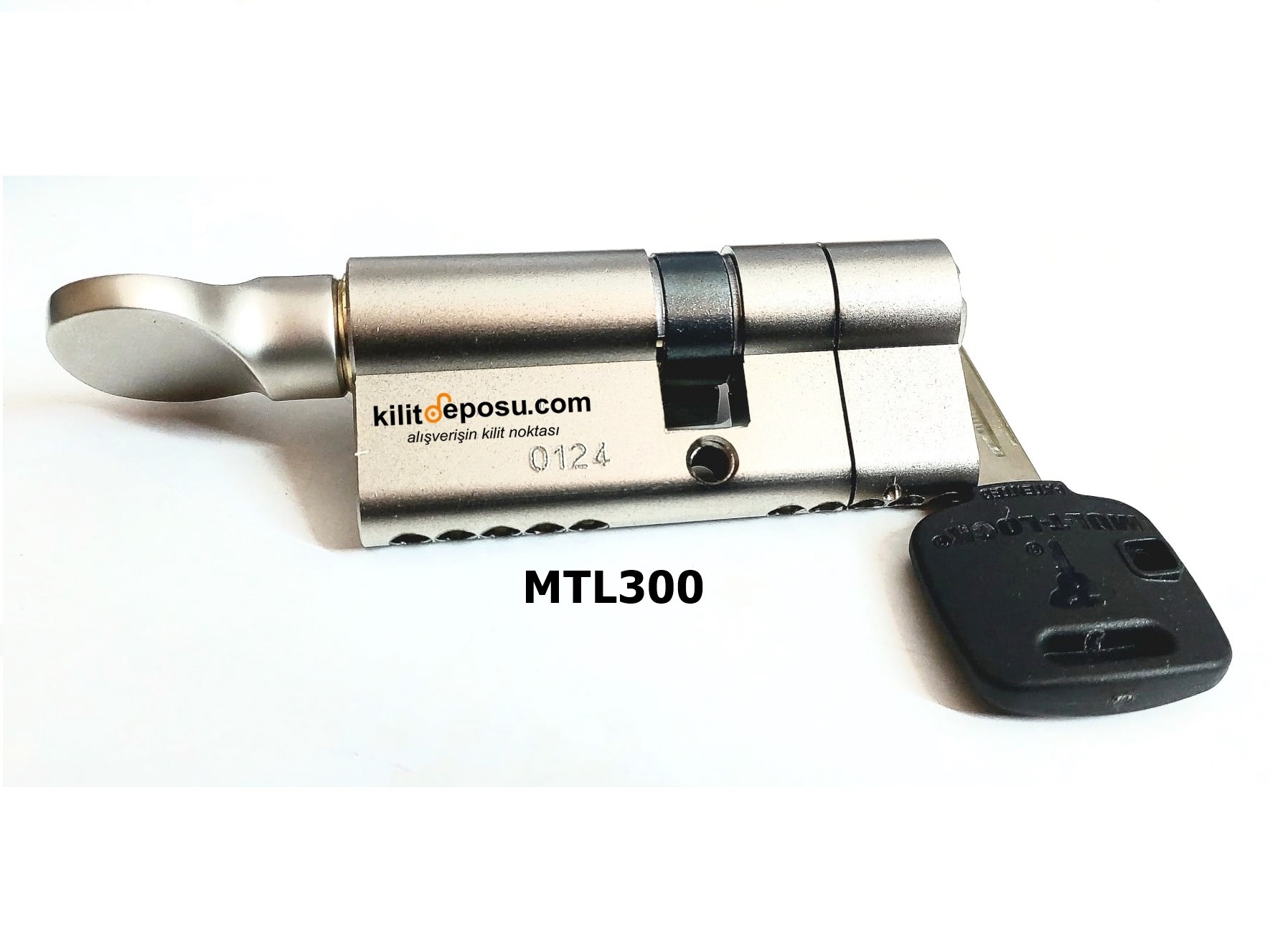 Mul-T-Lock 69mm MTL300 Mandallı Barel
