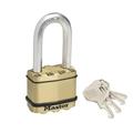 Master Lock Asma Kilit  M5 BRDLH 50mm