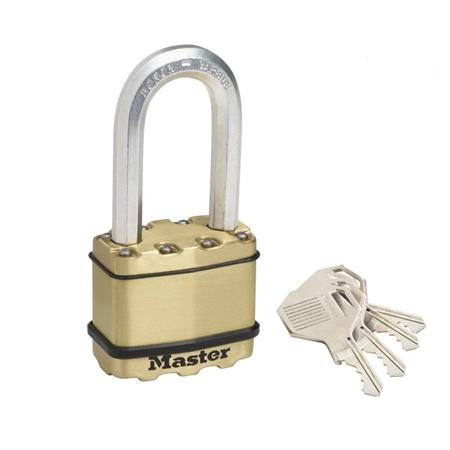 Master Lock Asma Kilit  M5 BRDLH 50mm