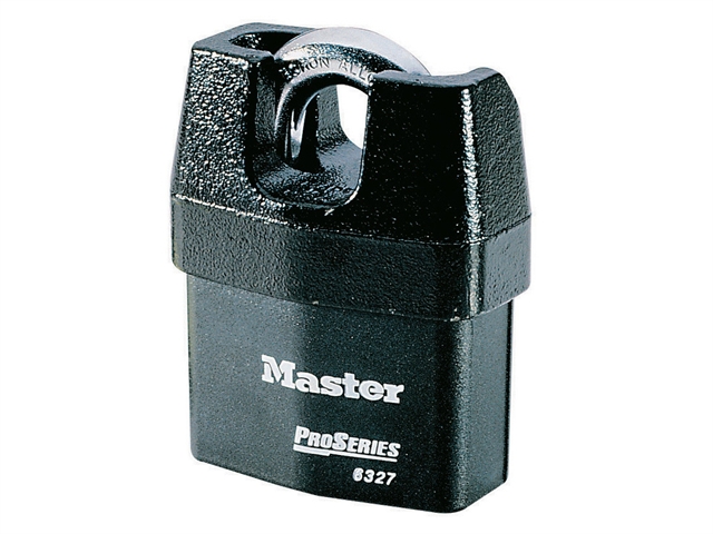 Master Lock PROSERIES 67 mm-19 mm Gizli Kelepçe Çap 11 mm 6 Pimli 6327EURD